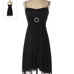 Ruby Rox Juniors Spaghetti Strap Dress - S